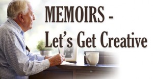 MEMOIRS - Let's Get Creative