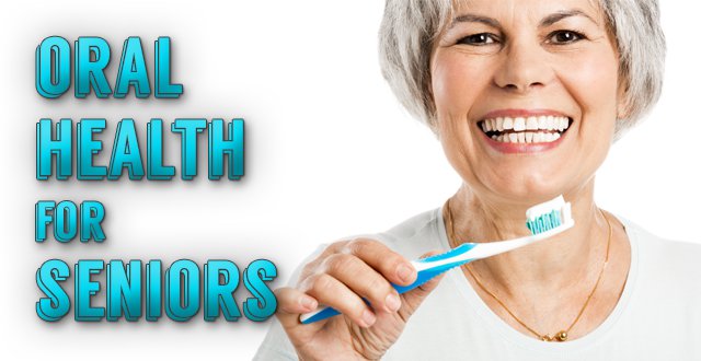 Oral Health For Seniors 65